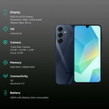 A166PZKI-A16 5G (8GB_256GB)-BLACK