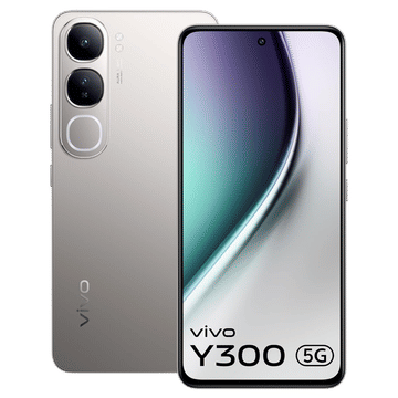 Y300 5G(8GB+256GB)_Titanium Silver