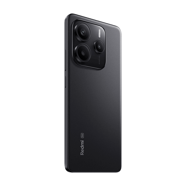 Redmi Note 14 5G 8GB RAM 256GB ROM Titan Black