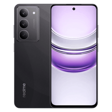 Realme 14X 5G 128GB 6GB Crystal Black