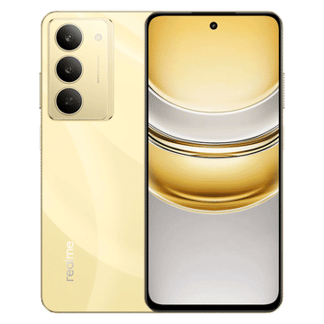 Realme 14X 5G 128GB 8GB Golden Glow