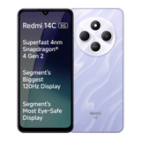 Redmi 14C 5G 4GB RAM 128GB ROM Stardust Purple