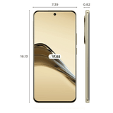 Realme 14 Pro Lite 5G 8GB 256GB  Glass Gold