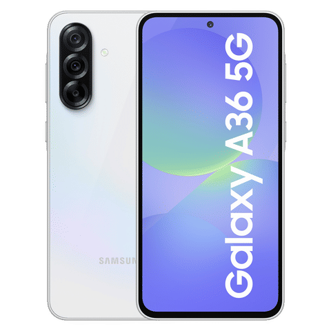A366EZKA-A36 5G (8/256GB)-AWESOME WHITE