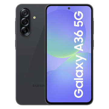 A366EZKK-A36 5G (8/256GB)-AWESOME BLACK