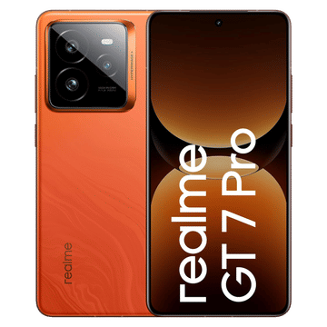 GT 7 Pro Mars Orange 256GB 12GB