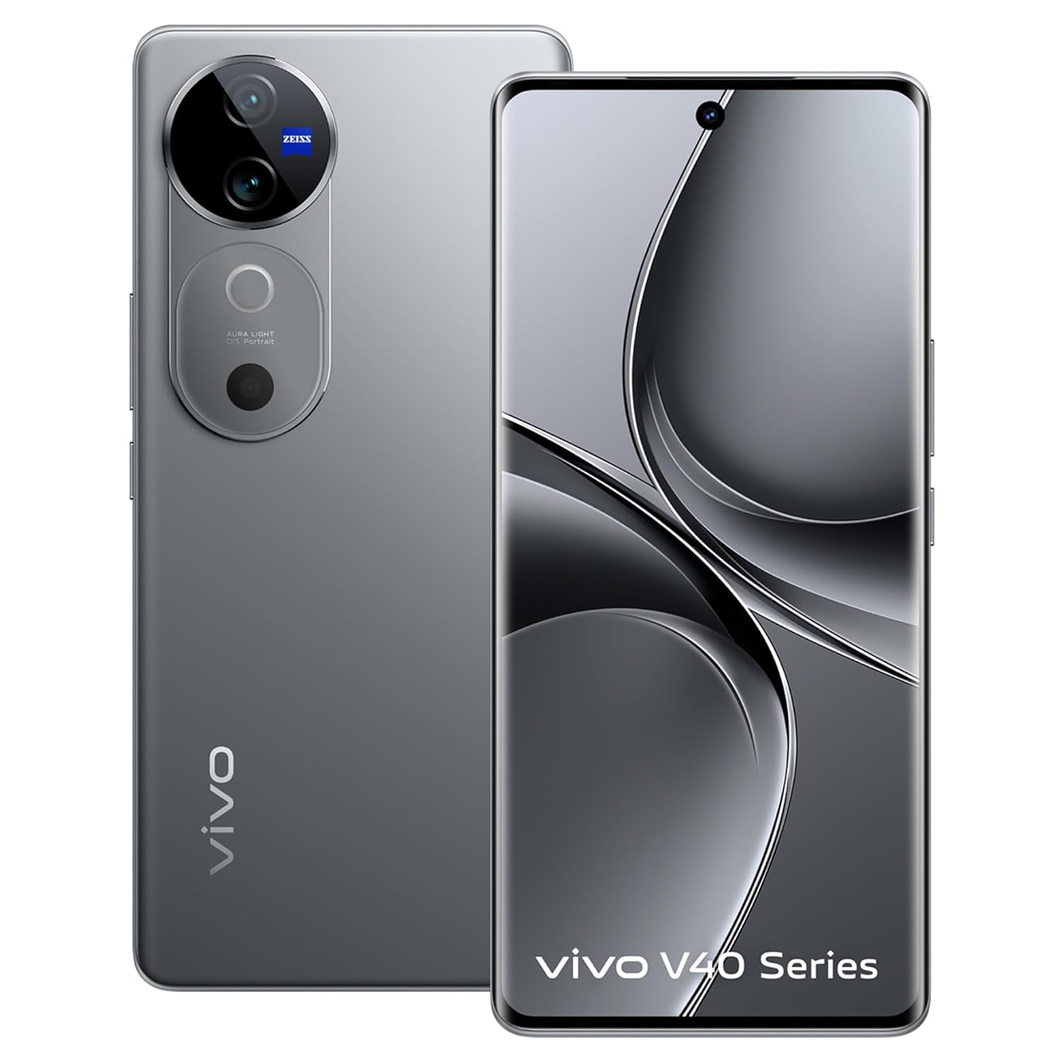 V40 (8GB+128GB)_Titanium Grey
