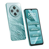 POCO C75 4GB / 64GB (Aqua Bliss)