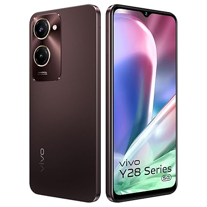 Y28s 5G (6GB+128GB)_Vintage Red