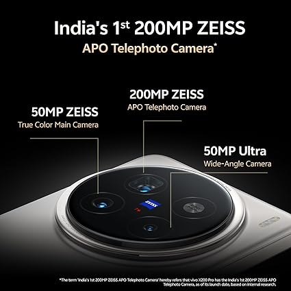 X200 Pro (16GB+512GB)_Cosmos Black