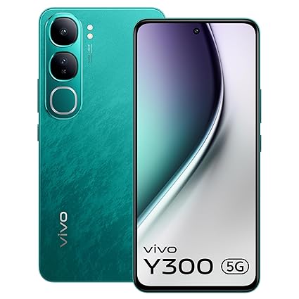 Y300 5G(8GB+128GB)_Emerald Green