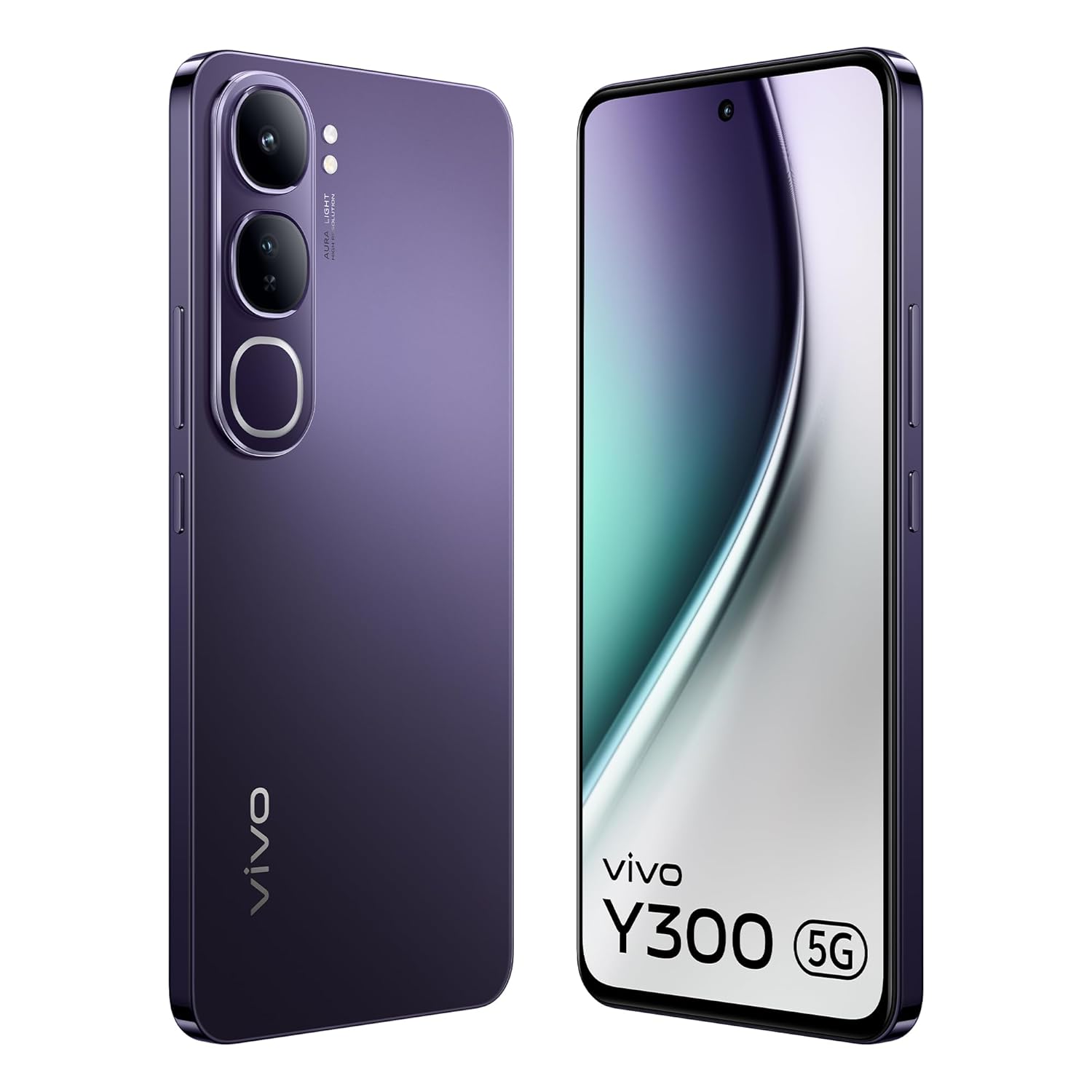 Y300 5G(8GB+128GB)_Phantom Purple
