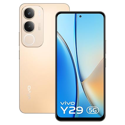 Y29 5G(8GB+128GB)_Titanium Gold