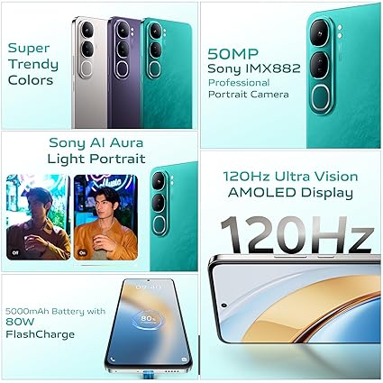Y300 5G(8GB+128GB)_Emerald Green