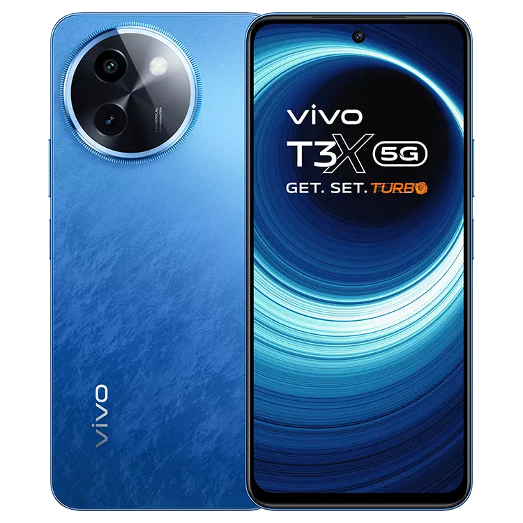 T3x 5G (8GB+128GB)_Sapphire Blue