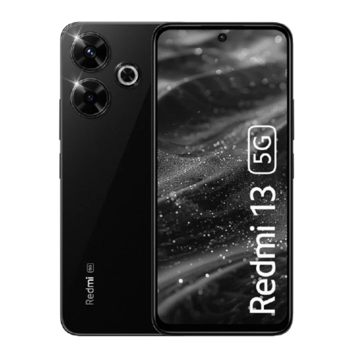 Redmi 13 5G 8GB RAM 128 GB ROM Black Diamond