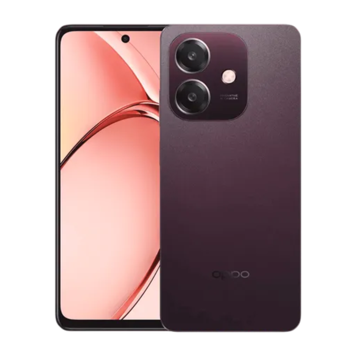 OPPO A3 5G (6+128GB) Nebula Red