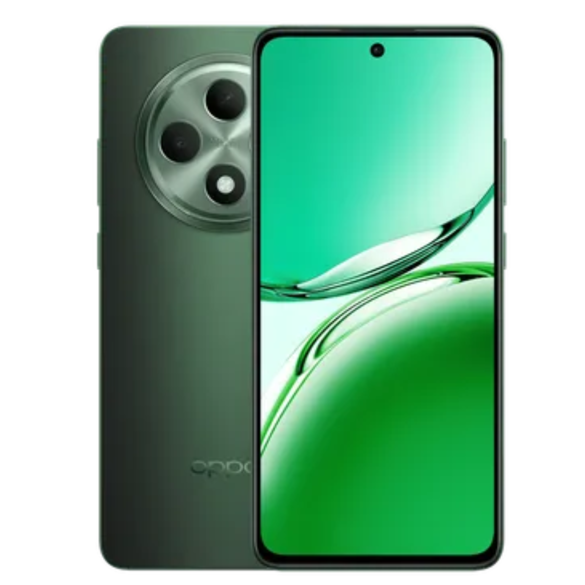 OPPO F27 5G (8+256GB) Emerald Green