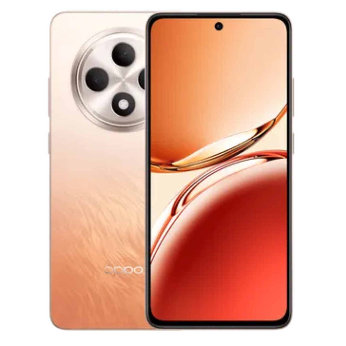 OPPO F27 5G (8+128GB) Amber Orange