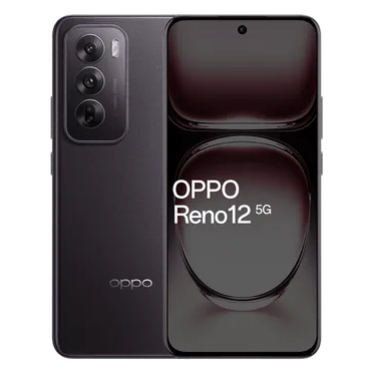 OPPO Reno12 5G (8+256GB) Matte Brown