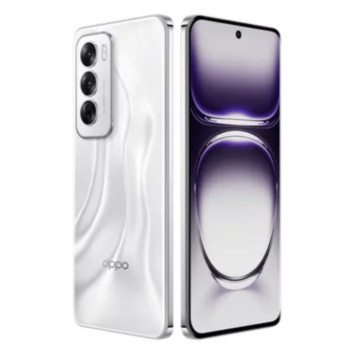 OPPO Reno12 Pro 5G (12+256GB) DIWALI EDITION Nebula Silver