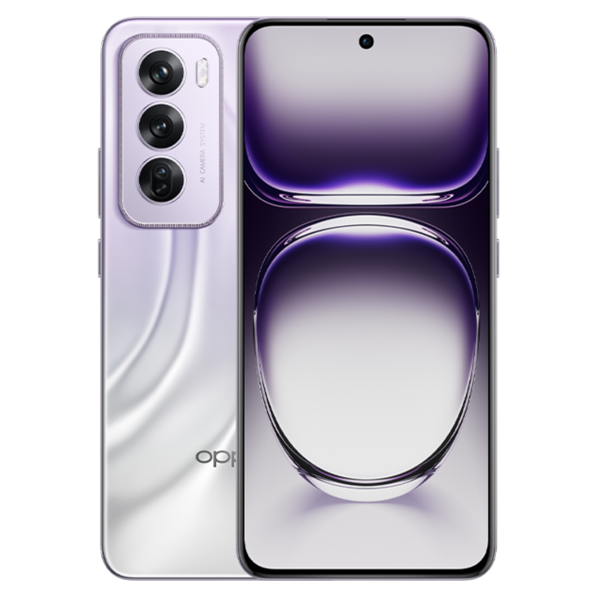 OPPO Reno12 Pro 5G (12+256GB) DIWALI EDITION Nebula Silver