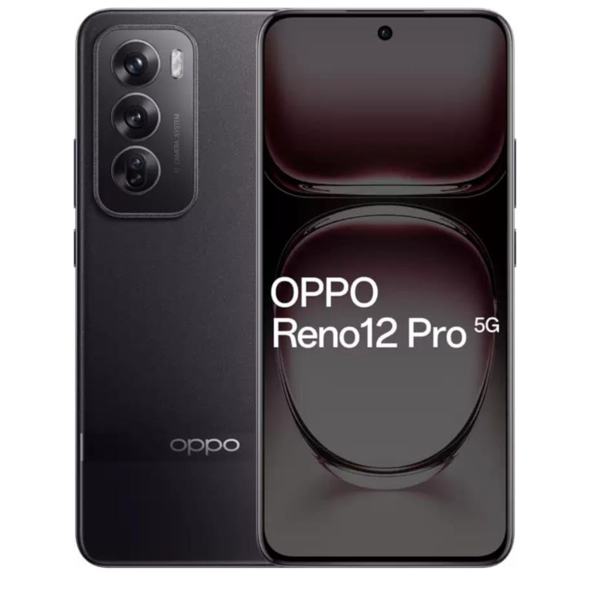 OPPO Reno12 Pro 5G (12+256GB) Space Brown