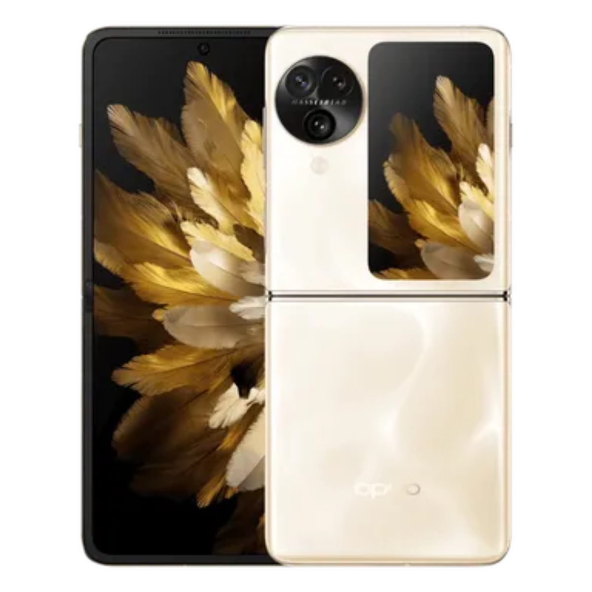 OPPO Find N3 Flip (12+256GB) Cream Gold