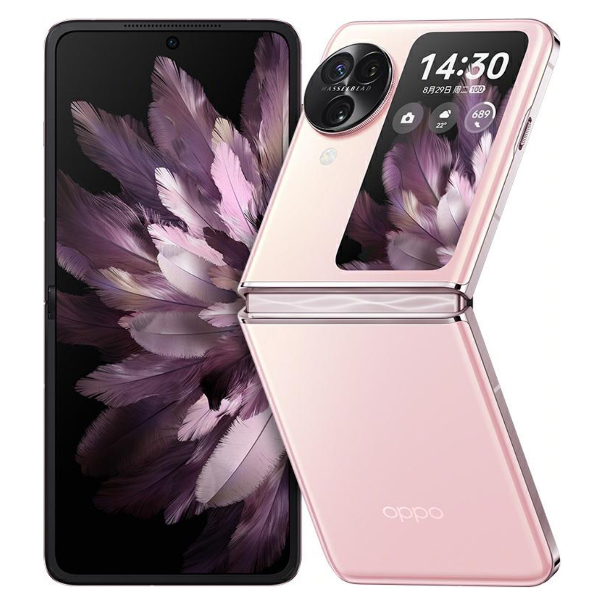 OPPO Find N3 Flip (12+256GB) Misty Pink