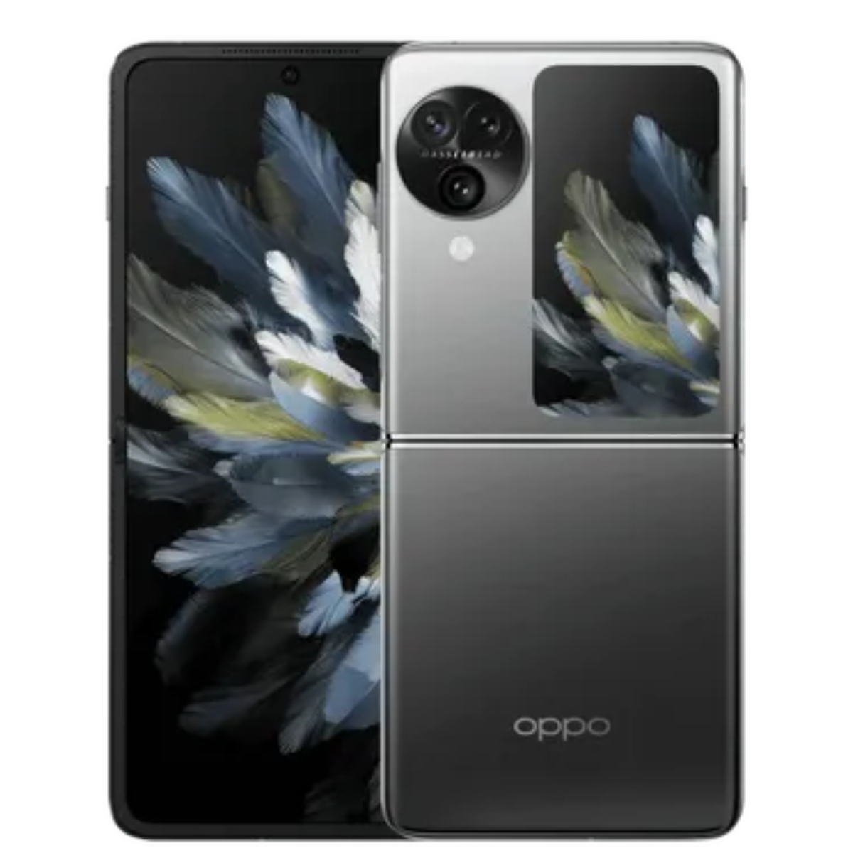 OPPO Find N3 Flip (12+256GB) Sleek Black