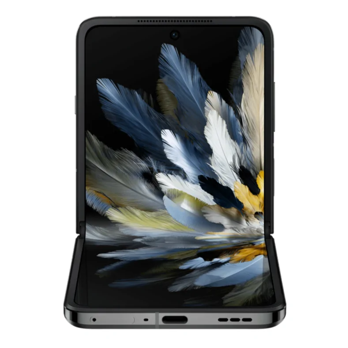 OPPO Find N3 Flip (12+256GB) Sleek Black