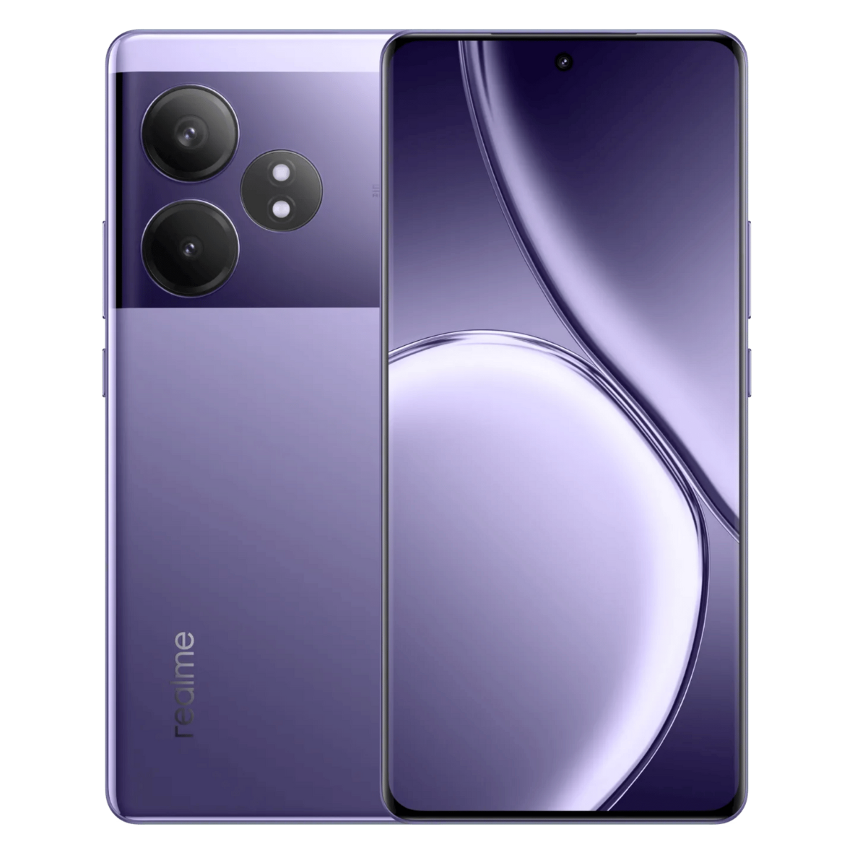 GT 6T MIRACLE PURPLE 256GB 12GB