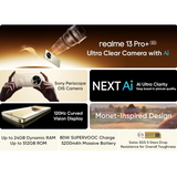 Realme 13 PRO PLUS 5G MONET GOLD 512GB 12GB