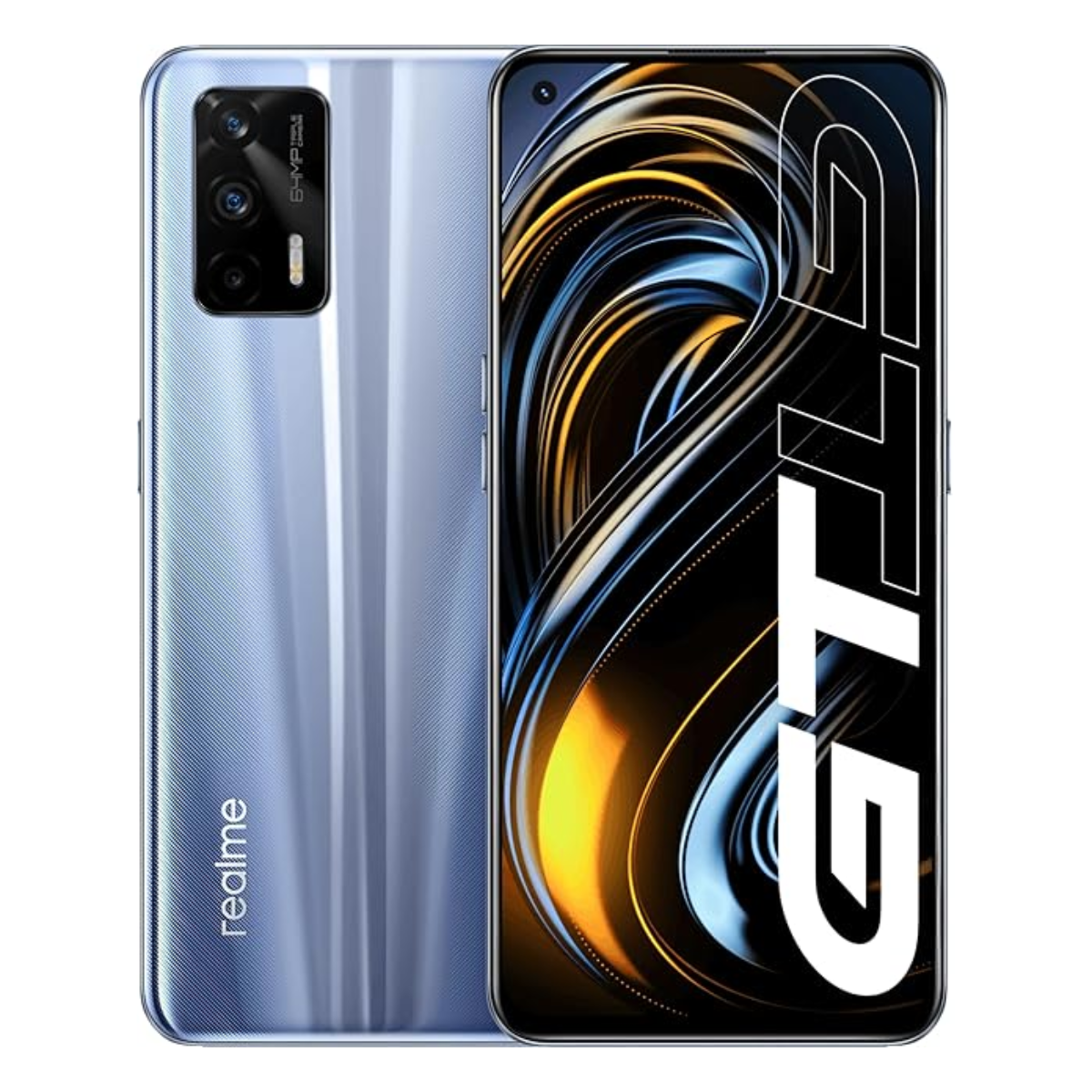 Realme GT RMX 2202 Dashing Silver(8GB / 128GB)