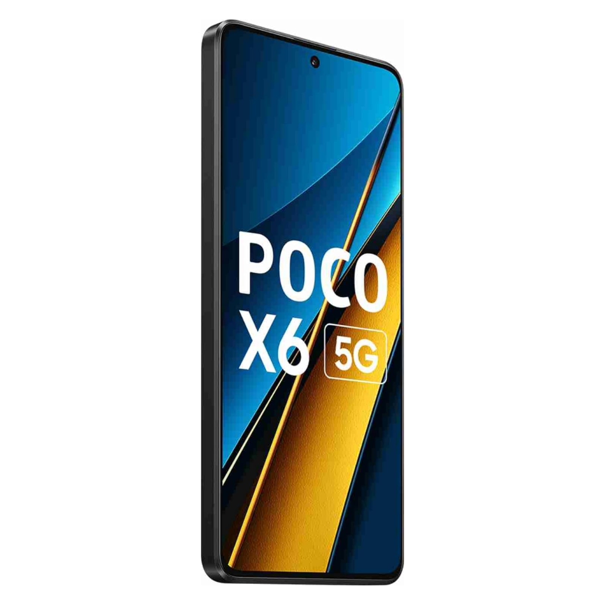 POCO X6 5G 12GB / 256GB Mirror Black