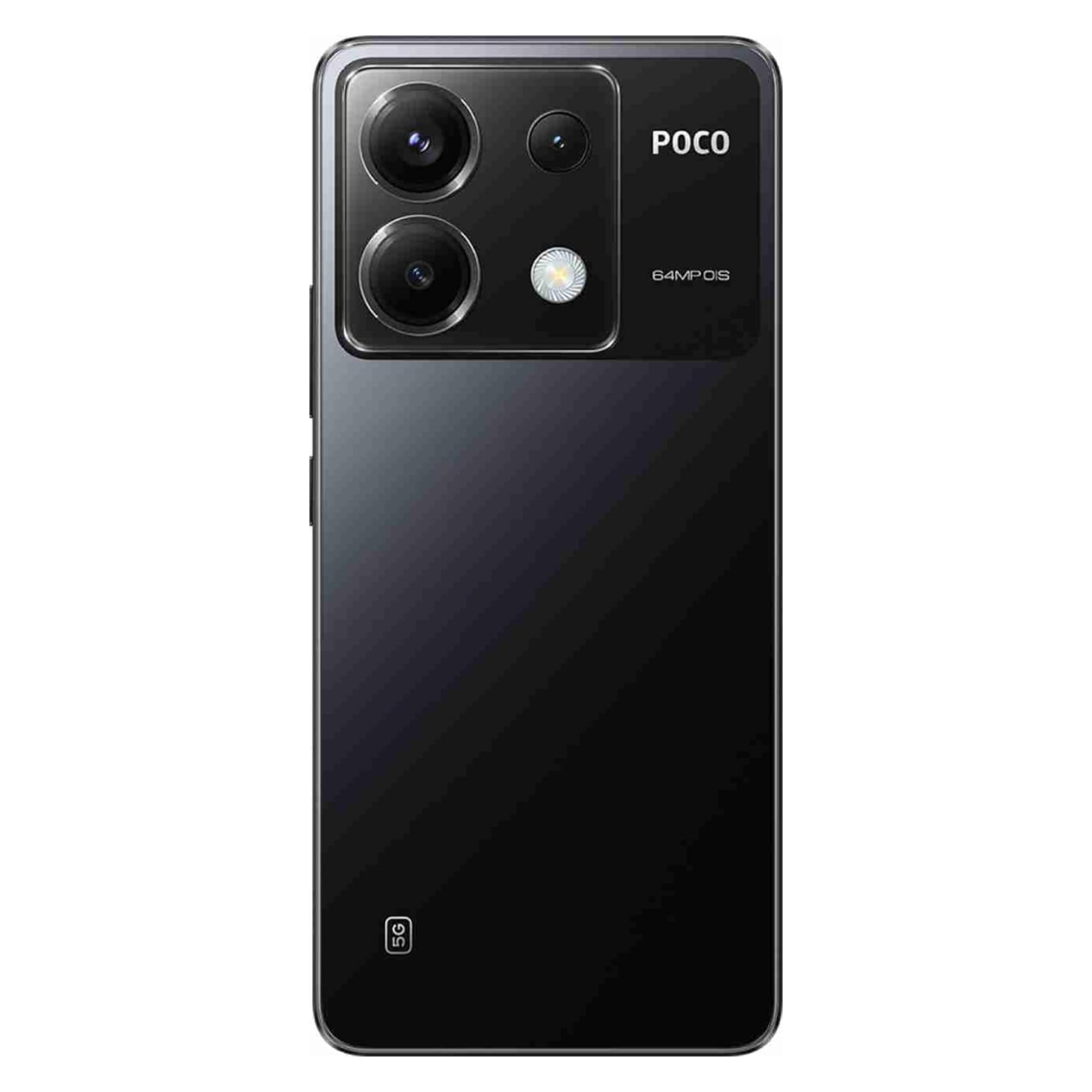 POCO X6 5G 12GB / 256GB Mirror Black